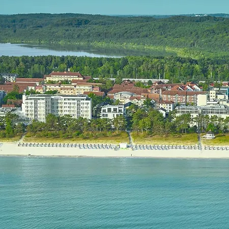 Vogue By Exquisit | No.1 4* Остзебад Бинц